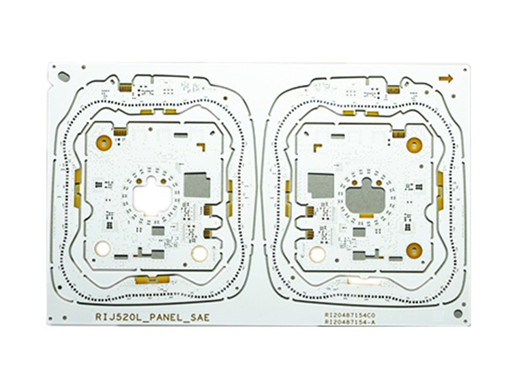 OIL CAR BOARD