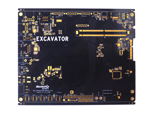 ESCAVATORE-PCB